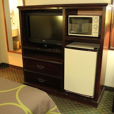 Super 8 By Wyndham Bossier City/Shreveport Area Exterior foto