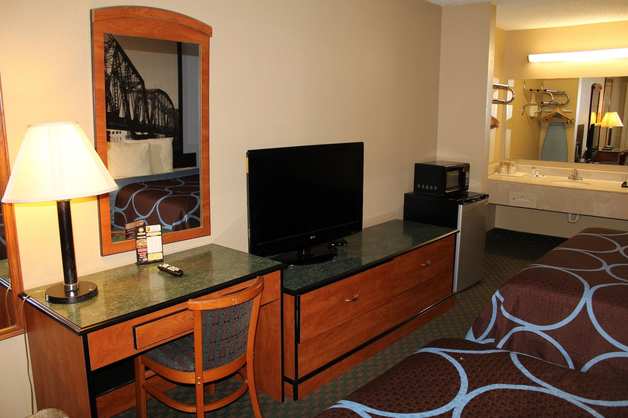 Super 8 By Wyndham Bossier City/Shreveport Area Exterior foto