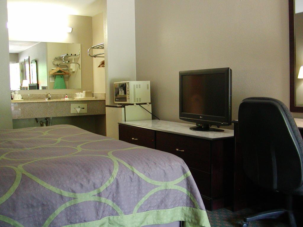 Super 8 By Wyndham Bossier City/Shreveport Area Exterior foto