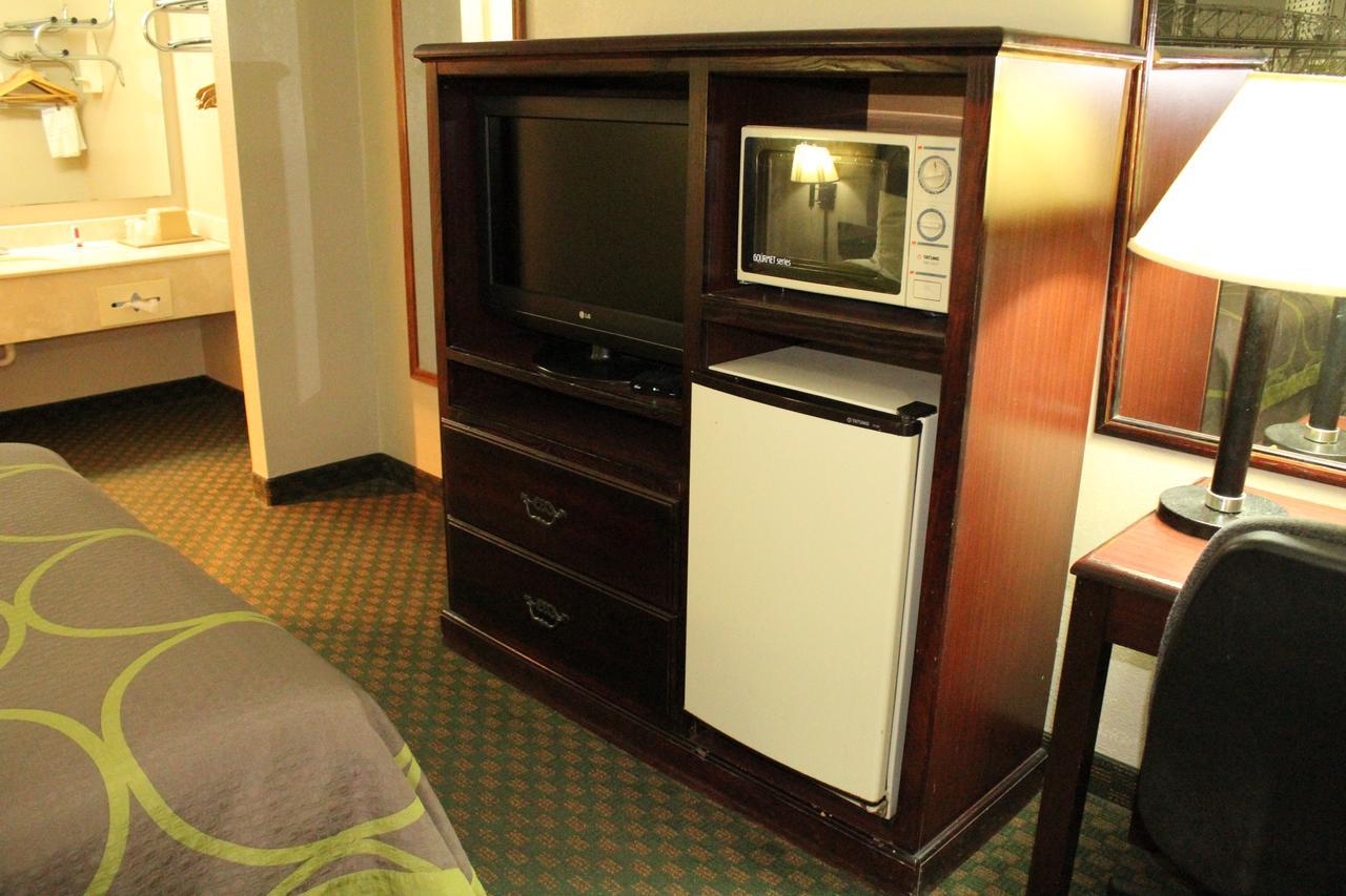 Super 8 By Wyndham Bossier City/Shreveport Area Exterior foto